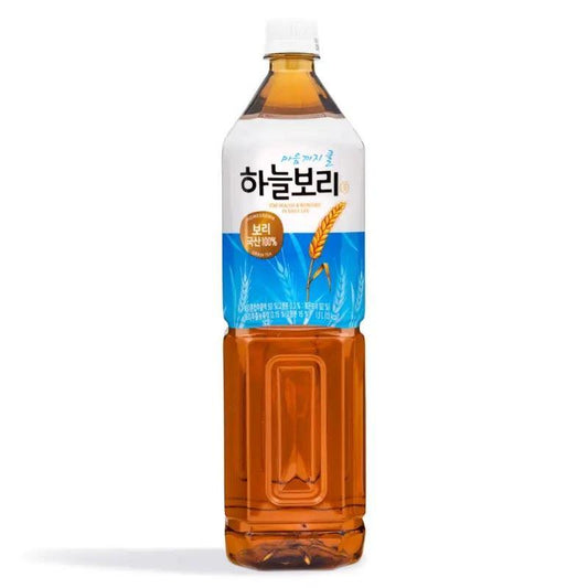 (Case) Woongjin Sky Barley Tea 하늘보리 1.5L*12