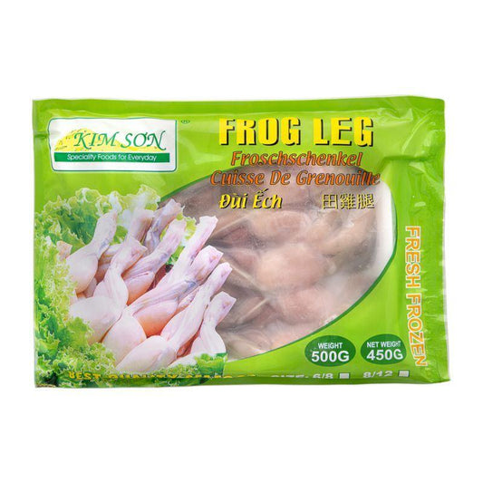 ❄️ Kim Son Frozen Frog Leg 田雞腿 20 x 500g