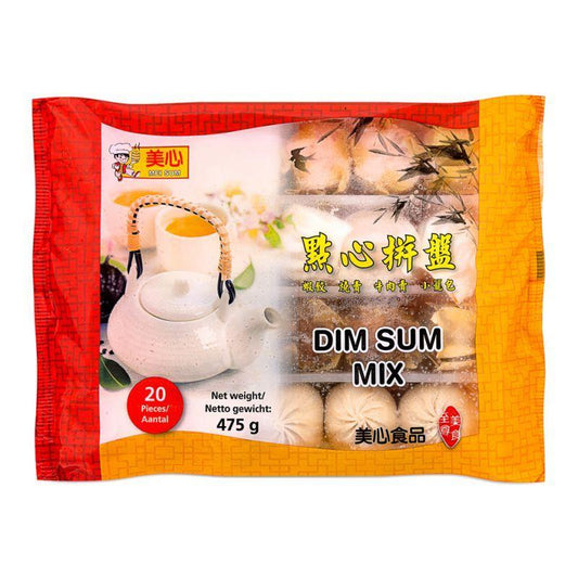 ❄️ Mei Sum Dim Sum Mix 美心 點心拼盤 18 x 475g (20 pcs)