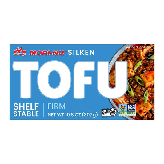 (Case) Morinaga Mori-Nu Silken Tofu (Firm) 307g*12