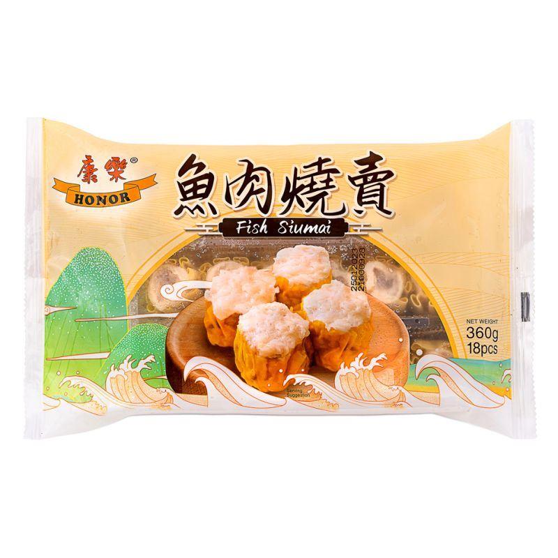 ❄️ Honor Fish Siumai 康樂 魚肉燒賣 18 x 360g (18 pcs)