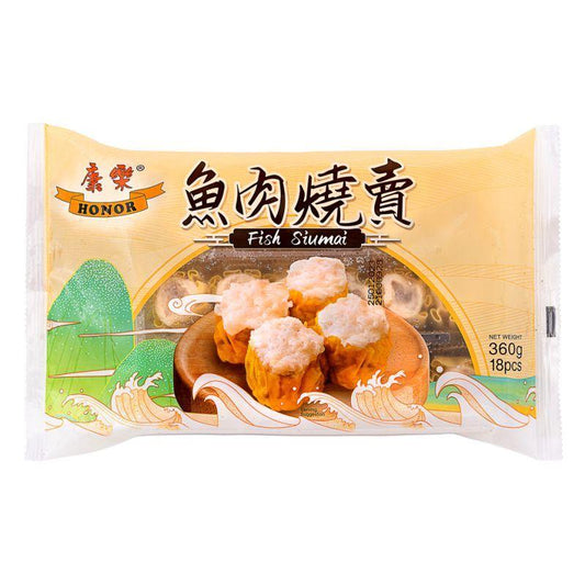 ❄️ Honor Fish Siumai 康樂 魚肉燒賣 18 x 360g (18 pcs)