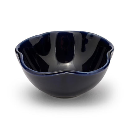 Flower-Shaped Mini Ceramic Bowl セラミックミニボウル 花 x 12