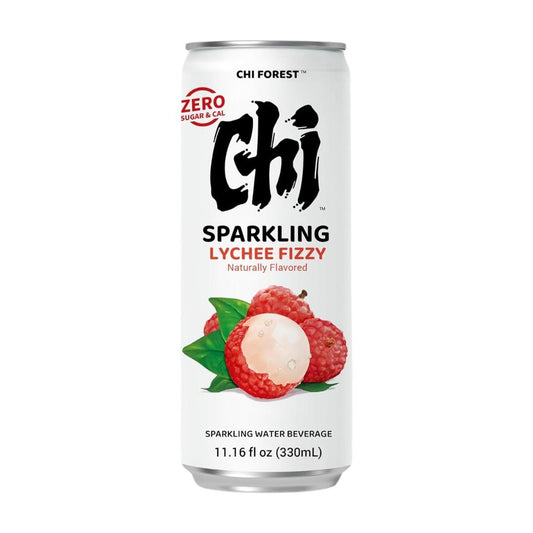 (Case) Genki Forest Sparkling Water (Lychee Flavour) 330ml*24
