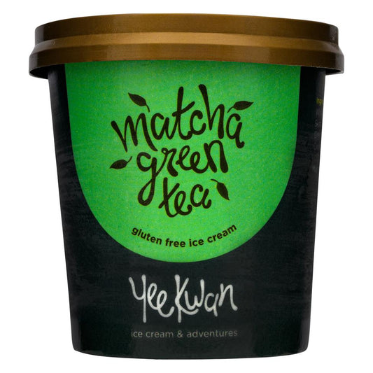 ❄️ Yee Kwan Matcha Green Tea Ice Cream 24 x 100g