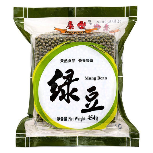 (Case) Honor Mung Beans 康樂 綠豆 454g*24