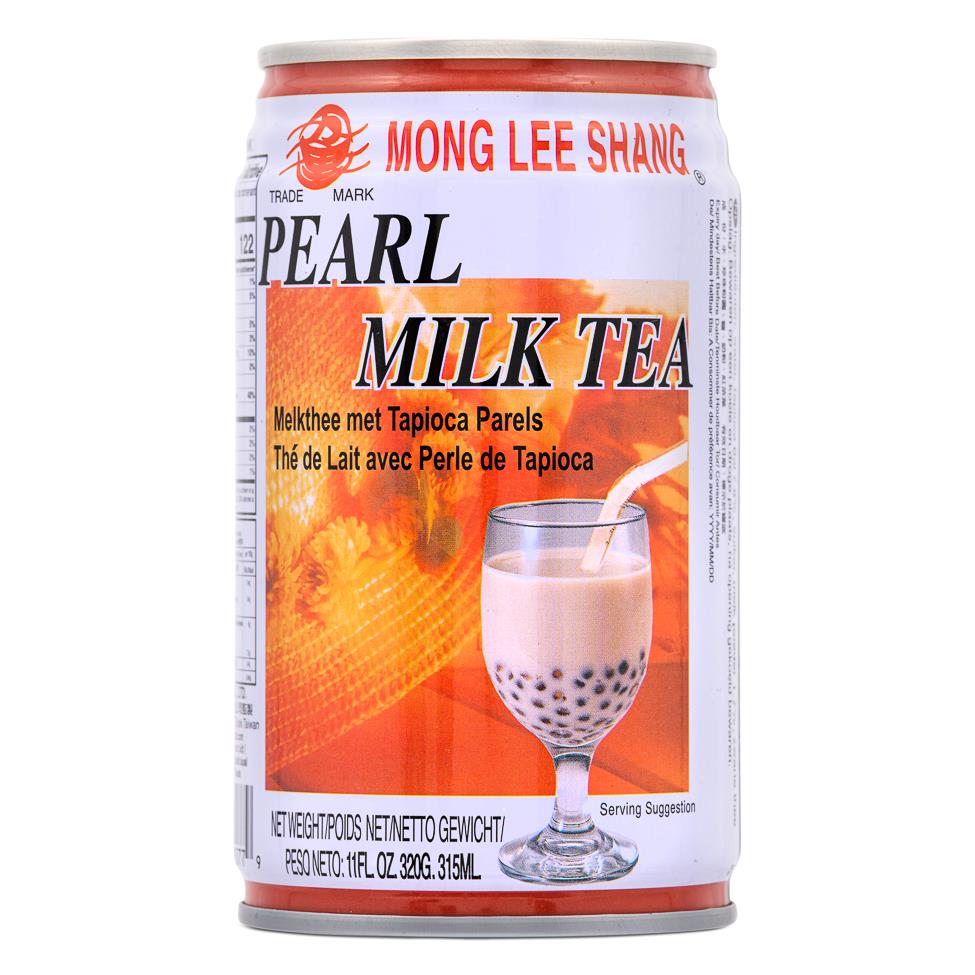 Mong Lee Shang Pearl Milk Tea 萬里香 珍珠奶茶 24 x 315ml