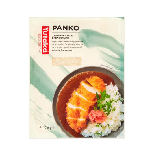 (Case) Yutaka Panko Bread Crumbs 300g*30