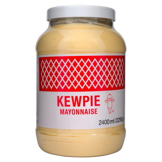 (Case) Kewpie Mayonnaise 2400ml*4