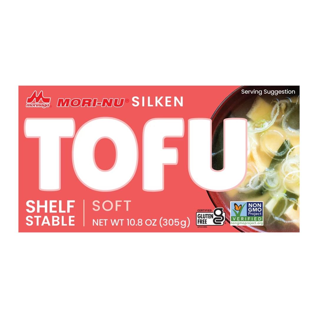 (Case) Morinaga Mori-Nu Silken Tofu (Soft) 305g*12