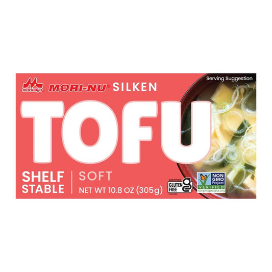 (Case) Morinaga Mori-Nu Silken Tofu (Soft) 305g*12