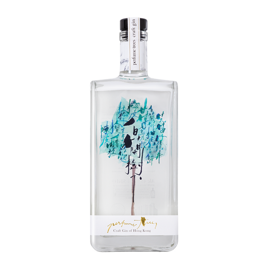 (Case) Perfume Trees Craft Gin of Hong Kong 白蘭樹下 氈酒 50cl*6
