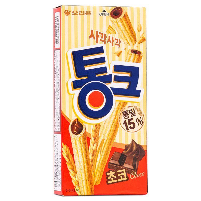 (Case) Orion Crispy Cereal Stick (Chocolate Flavour) 통크 초코 45g*20