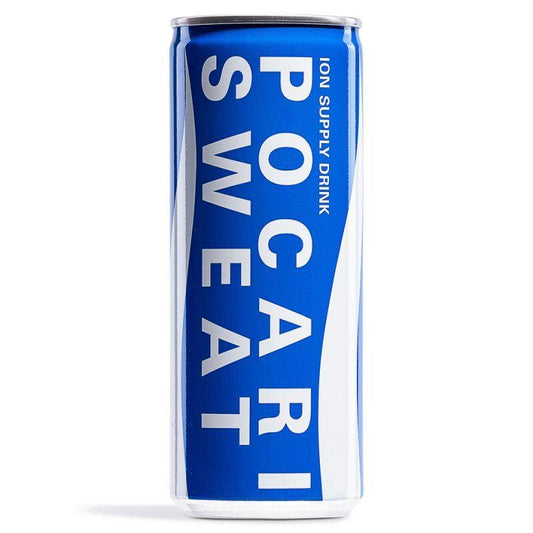 (Case) Pocari Sweat Ion Supply Drink (Can) 240ml*30
