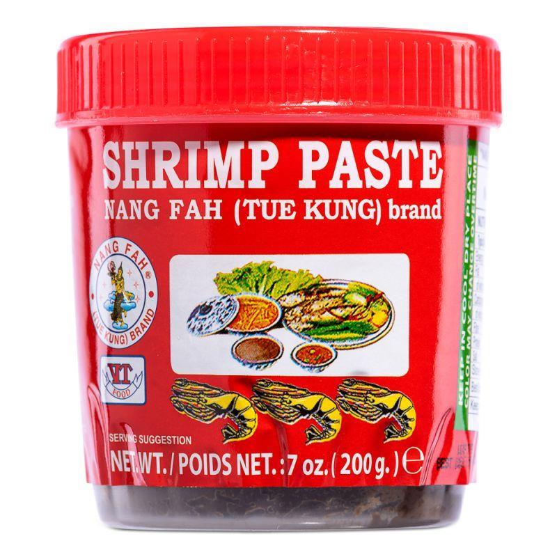 (Case) Nang Fah Shrimp Paste 200g*24