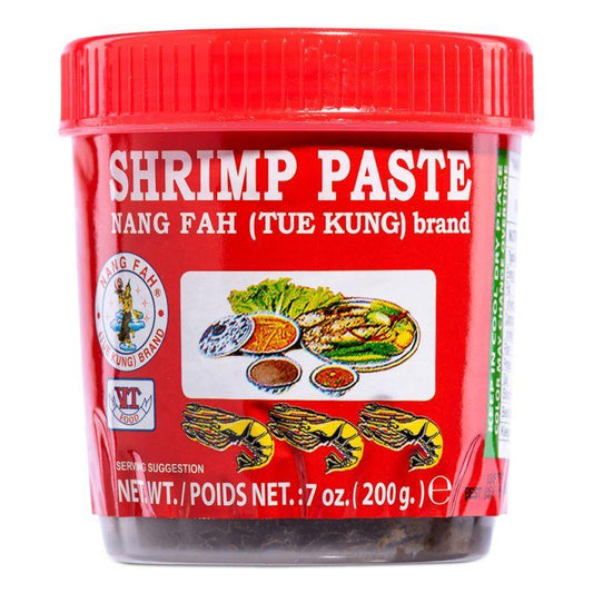 (Case) Nang Fah Shrimp Paste 200g*24