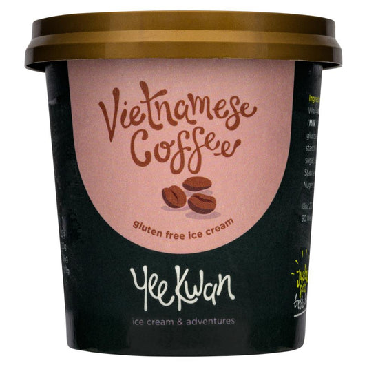 ❄️ Yee Kwan Vietnamese Coffee Ice Cream 24 x 100g