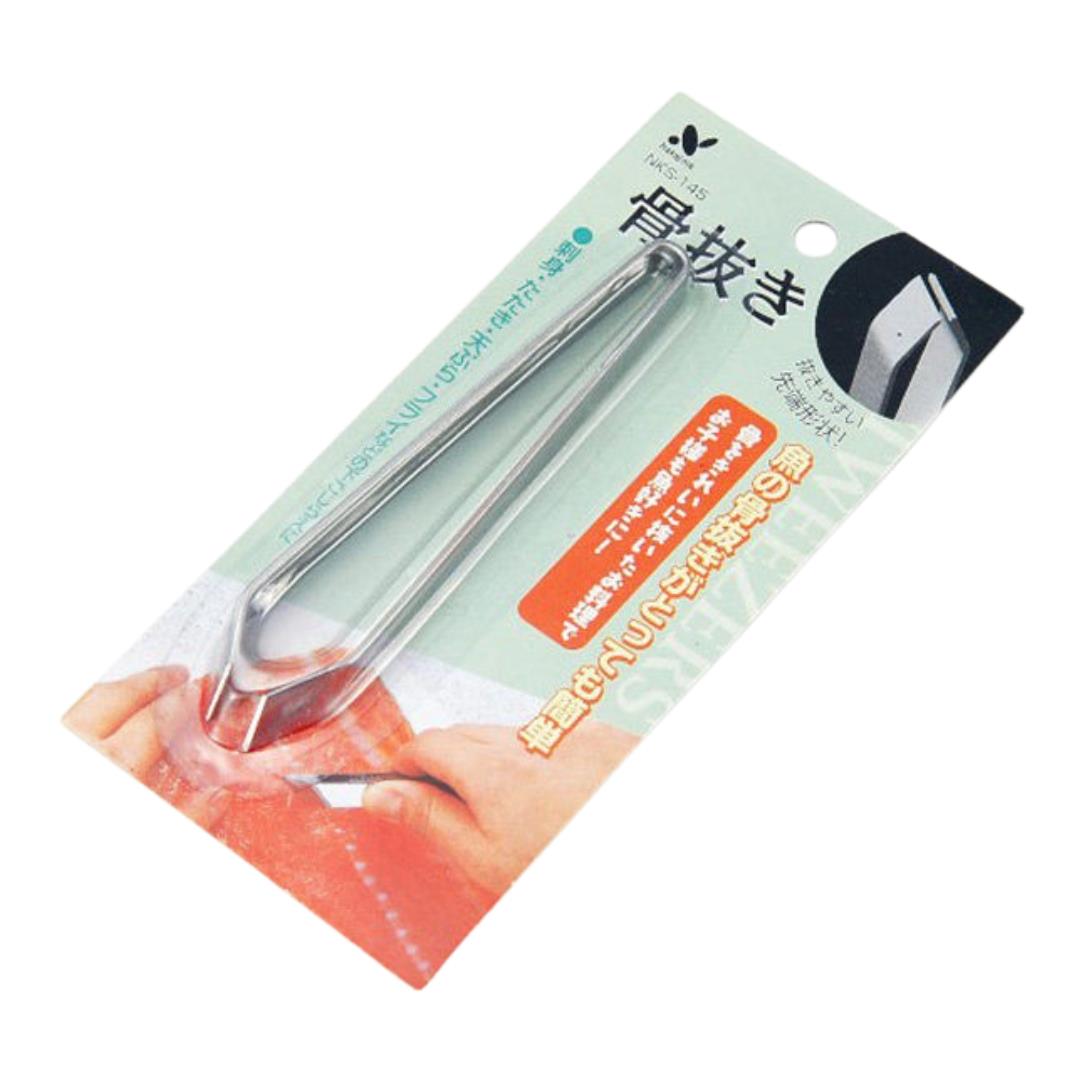 Nakajima Food Tweezer ジャンボ骨抜き x 12