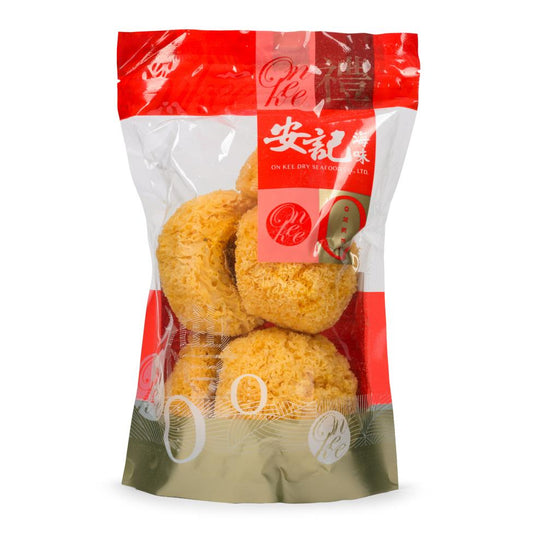 On Kee Dry White Fungus 安記 靚白雪耳球 24 x 150g