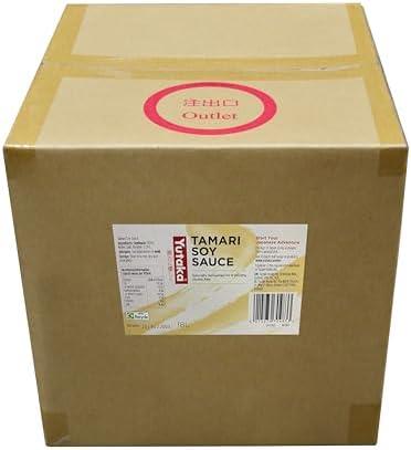 Yutaka Gluten Free Tamari Soy Sauce 18L
