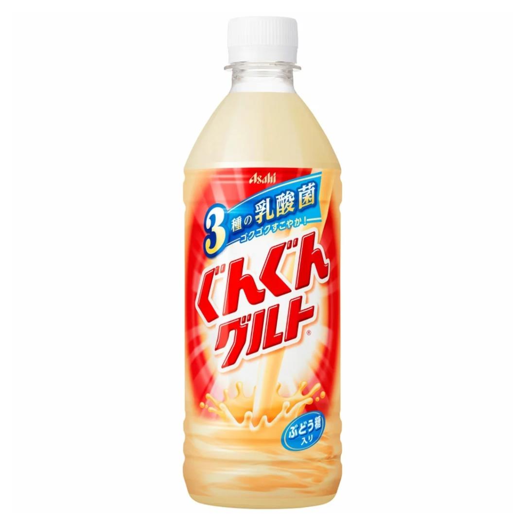Asahi Gun-Gun-Gurt Yogurt Drink 24 x 500ml