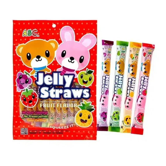 ABC Animal Friends Jelly Sticks Fruit Flavour 20 x 300g