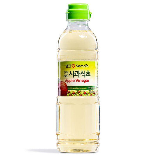 (Case) Sempio Apple Vinegar 사과식초 500ml*20