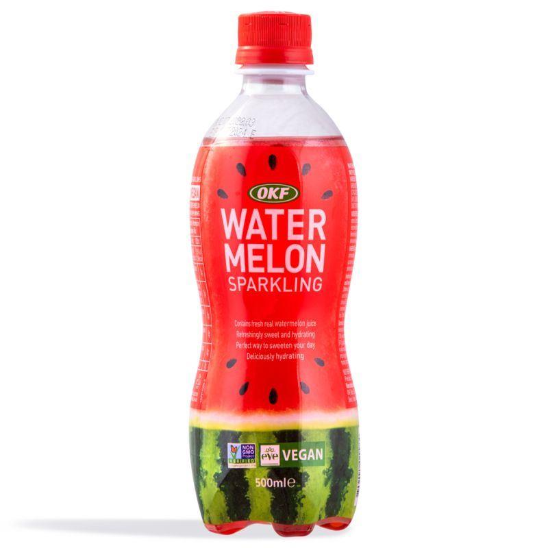 (Case) OKF Watermelon Sparkling Drink 500ml*20