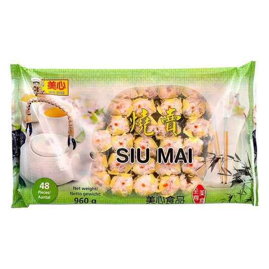 ❄️ Mei Sum Siu Mai (L) 美心 燒賣 (大) 10 x 960g (48 pcs)
