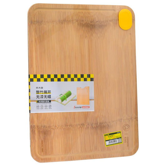 (Case) Cooker King Bamboo Chopping Board 炊大皇 竹菜板 (42 x 30 x 1.8 cm) *12