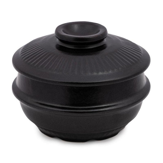 (Case) Korean Clay Pot with Lid - 167 (D) x 130 (H) mm (L) *10