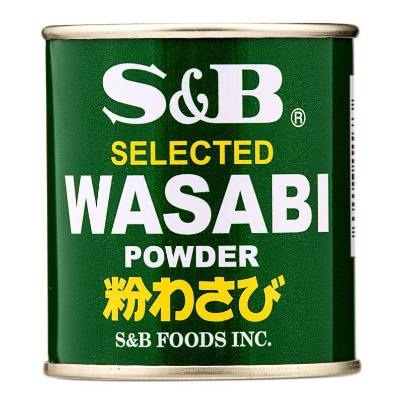 (Multi) S&B Selected Wasabi Powder 粉わさび 30g*10