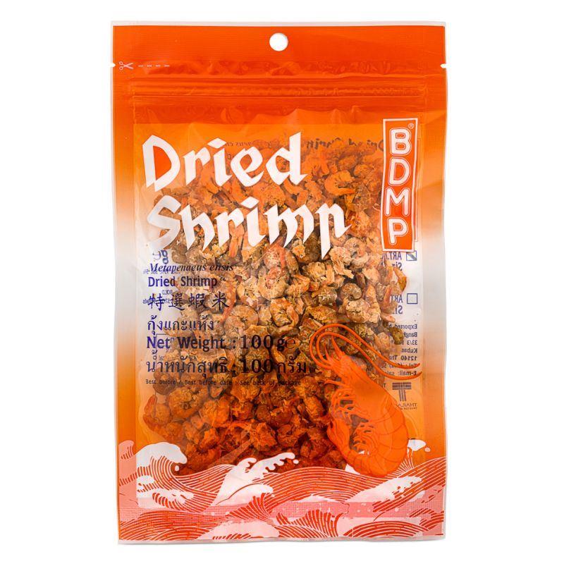 ❄️ BDMP Dried Shrimp (Medium) 特選蝦米 25 x 100g