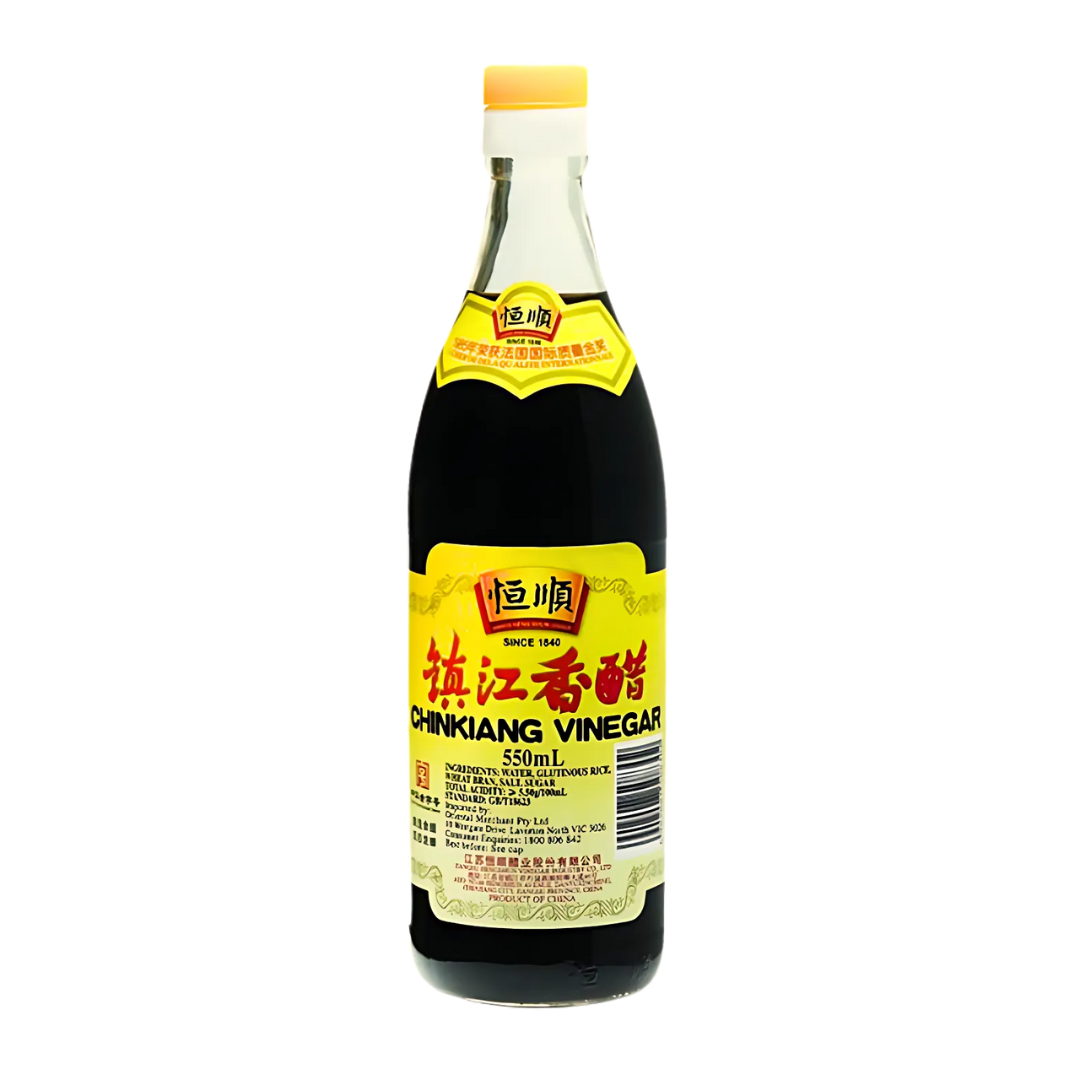 Heng Shun Chinkiang Vinegar 12 x 550ml