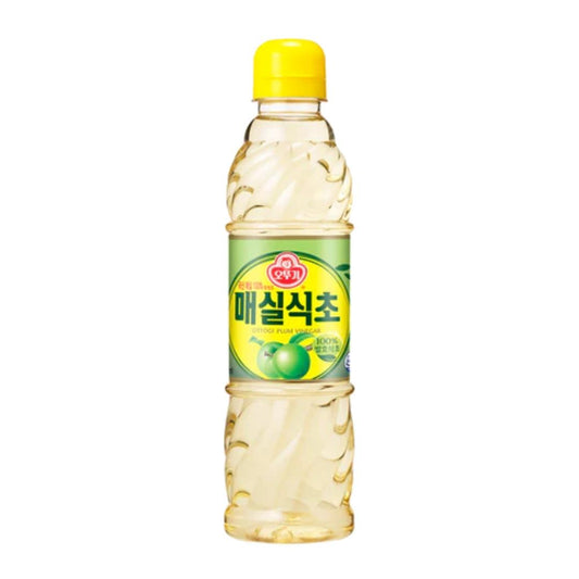 (Case) Ottogi Plum Vinegar 500ml*24