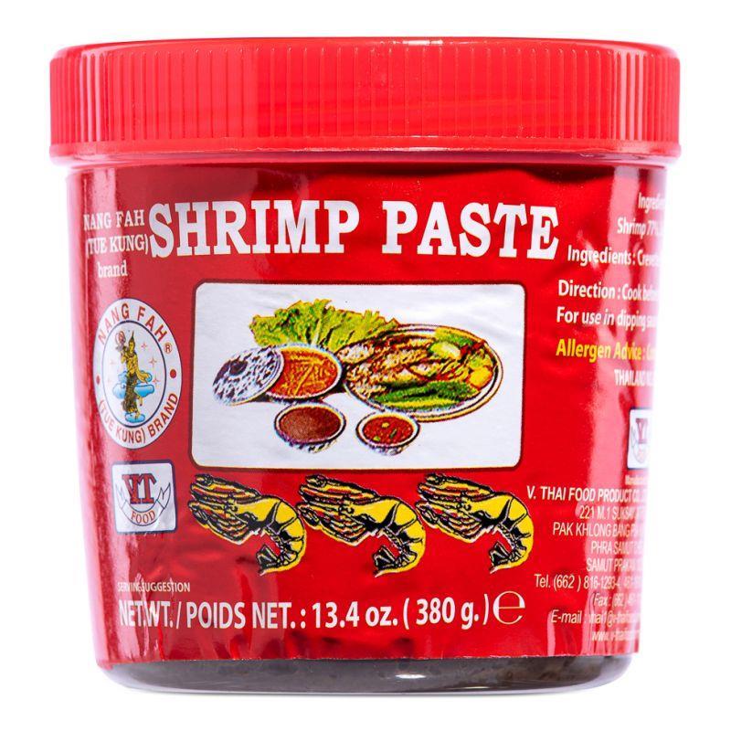 (Case) Nang Fah Shrimp Paste 380g*24
