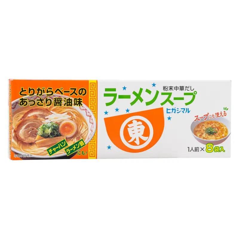 (Case) Higashimaru Ramen Soup 54g*10