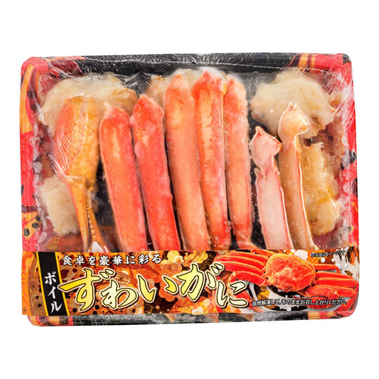 ❄️ KKY Snow Crab Cooked for Hotpot 日本火鍋雪蟹 20 x 350g