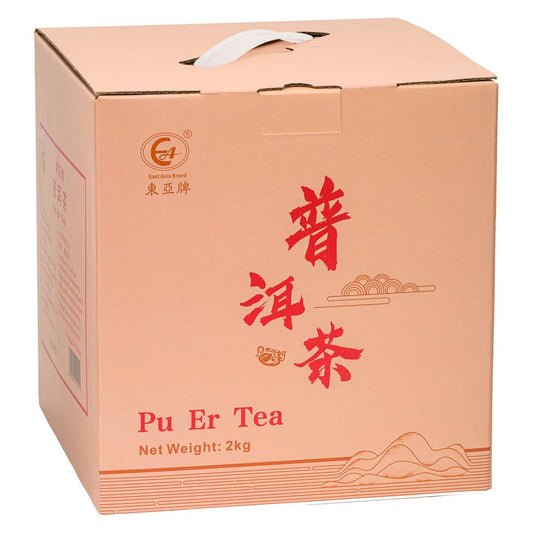 East Asia Pu Erh Tea 東亞牌 普洱 12 x 2kg