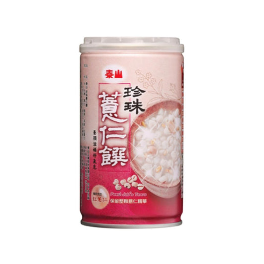 (Case) Taisun Pearl Job's Tears 泰山 珍珠薏仁饌 330g*24