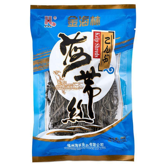 (Case) Jinhailin Kelp Shreds 金海林 海帶絲 50g*70