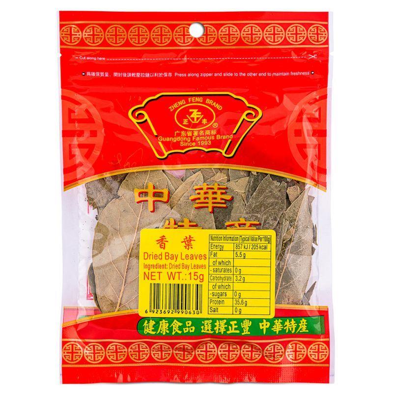 (Case) Zheng Feng Dried Bay Leaves 正豐 香葉 15g*30
