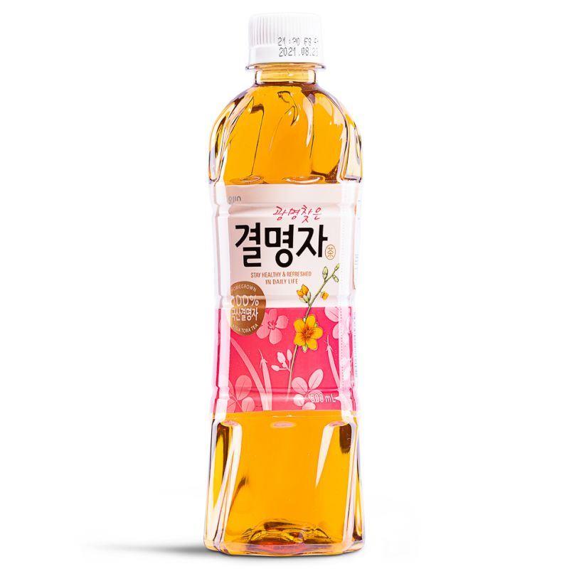 (Case) Woongjin Cassia Tora Tea 결명자 500ml*20
