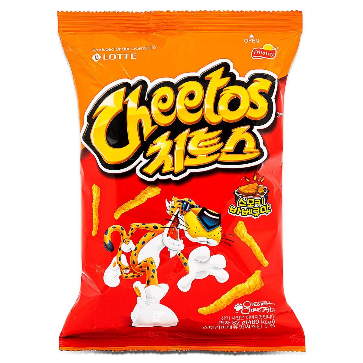 (Case) Frito Lay Japan Cheetos (Cheese Flavour) 75g*12