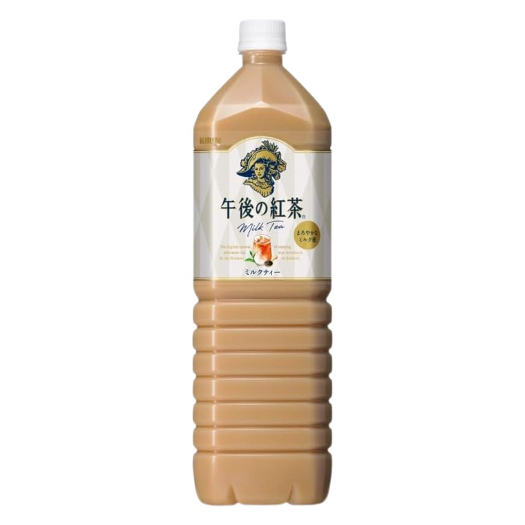 Kirin Afternoon Milk Tea 午後の紅茶 (奶茶) 8 x 1.5L