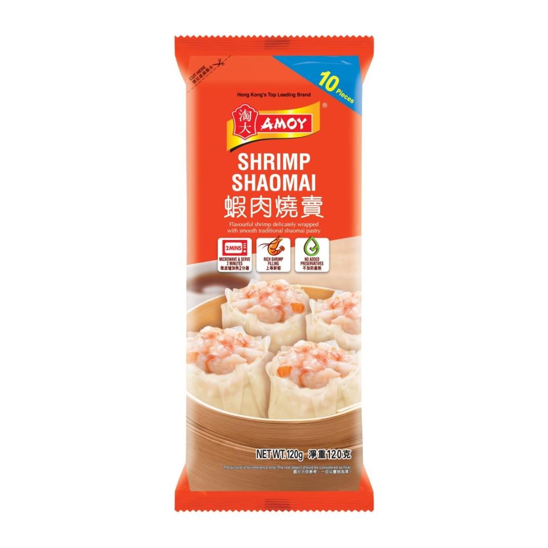 ❄️ Amoy Shrimp Shaomai 24 x 120g