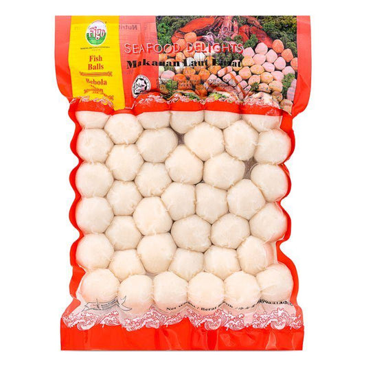 ❄️ Figo White Fish Balls 白魚丸 30 x 400g