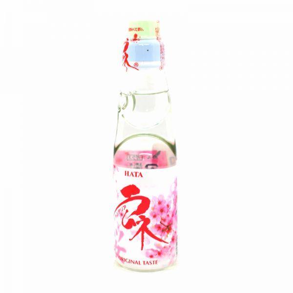 (Case) Hatakosen Sakura Flavoured Ramune Soda 200ml*30