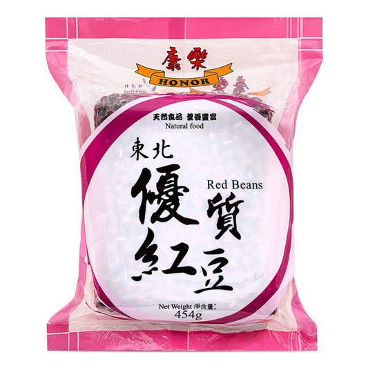(Case) Honor Red Bean 康樂 東北優質紅豆 454g*24