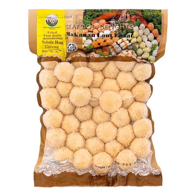 ❄️ Figo Fried Fish Balls 炸魚丸 30 x 400g